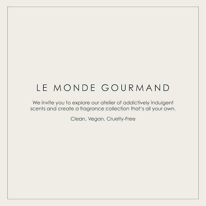 Le Monde Gourmand Fruit du Dragon Hair & Body Mist for Women, Hair Perfume & Body Spray, Dragonfruit Coconut Water Tropical Fruits Scent, Vegan & Cruelty Free, 3.4 fl oz (100 ml)