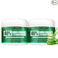 Urea Cream 40 Percent For Feet Maximum Strength, Plus 2% Salicylic Acid with Hyaluronic Acid, Urea Foot & Hand Cream for Dry Cracked, 4.6 oz