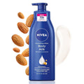Nivea Nourishing Lotion Body Milk Richly Caring For Very Dry Skin, 400ml