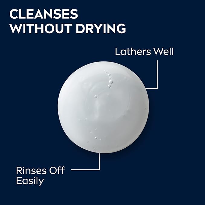 Nivea Men Sensitive Body Wash with Bamboo Extract, Moisturizing Body Wash for Sensitive Skin, Soap Free Shower Gel for Men with No Drying Alcohol, 30 Fl Oz Bottle (Pack of 2)