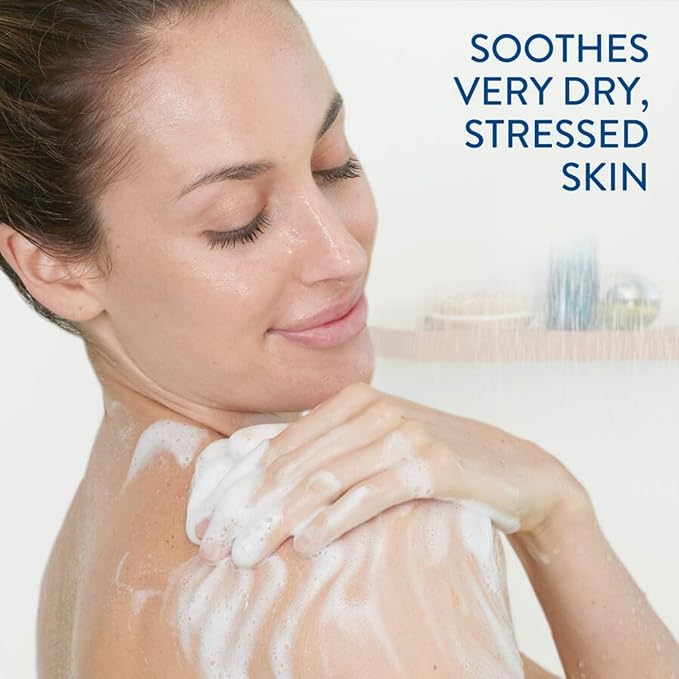Cetaphil RestoraDerm Skin Restoring Body Wash, Ezcema Formulation 10 oz.