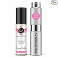 CA Perfume Duo Impression of Jooped Homme For Men Perfume Layering Set Mens Cologne Long Lasting Travel Size EDP + Body Oil Roll-On Bottle 0.27 Fl Oz+0.33 Fl Oz