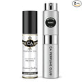 CA Perfume Duo Impression of Promise For Women And Men Perfume Layering Set Long Lasting Travel Size EDP + Body Oil Roll-On Bottle 0.27 Fl Oz+0.33 Fl Oz