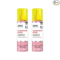 Onyx Professional Hydrating Shimmer Mist with Squalane & Prickly Pear Seed Oil, Watermelon Spice, 6.5 fl oz, 2pk - Shimmer Hair and Body Mist Creates a Radiant Glow with Lightweight Moisture