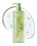 Mugwort Scalp Detox Shampoo for Sensitive Scalp – Soothes & Balances with 1% Salicylic Acid, HA, Panthenol & Bifida Ferment, Oil-Control & Dandruff, Lightweight, Volumizing Hair, Silicone-Free