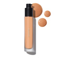 MAKE Beauty Skin Tint – Sheer to Medium Coverage with a Natural Radiant Finish. Lightweight, Smoothing Formula with Niacinamide and Adenosine. Diffusion Dew - 07 Honey