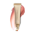 Fitglow Beauty Ceramide Hydra-Balm Lip Gloss | Hydrating Lip Serum with Peptides & Glutathione | Plumping & Anti-Aging Lip Treatment | Dry & Chapped Repair | Vegan & Cruelty-Free | 12g - Glow Getter