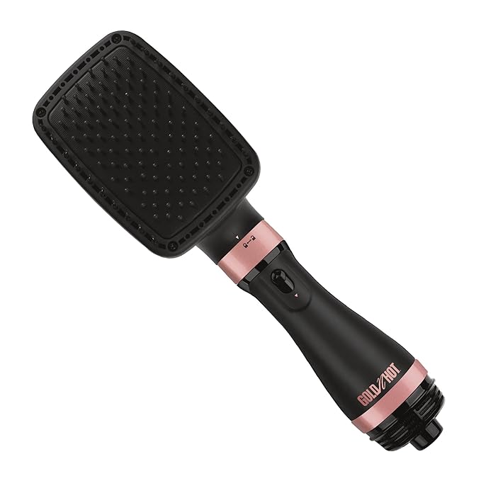 GOLD N HOT Ionic Dryer and Styler