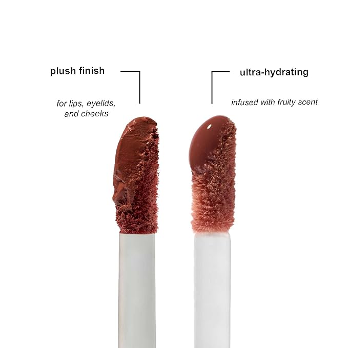 Sarelly Duo Telenovela 2-in-1 Tint & Hydrating Gloss, Lili