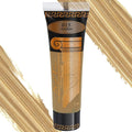 Microblading Ink for Eyebrows by SofTap® | Warm Honey Blonde PMU Pigment (Amber) for Nano Brows, Machine & Hand Method | Carbon-Free Inorganic Permanent Makeup Ink