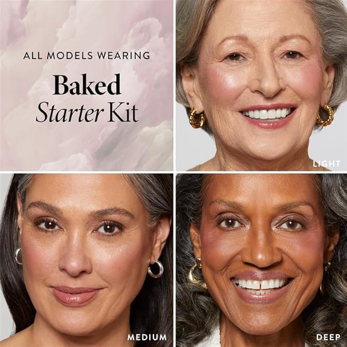 LAURA GELLER NEW YORK Baked Starter Kit, Sand