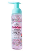 Bella & Bear Sweet n Sassy Watermelon Shower Gel, Bubble Bath & Body Wash – Fruity Foaming Bath Soap for Teens & Tweens