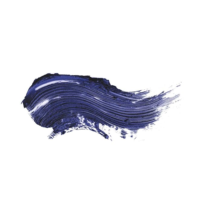 Pupa Milano Vamp! Mascara - Volume Building Revolutionary Performance and Formula - For Thick, Full, Super Dense Lashes with the Dramatic Look of False Lashes - 301 Electric Blue - 0.32 Oz