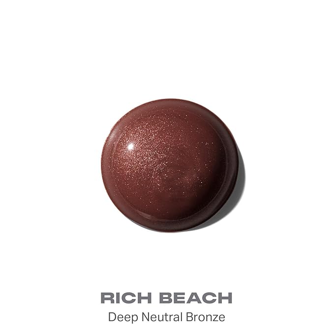 Morphe Hot Shot Sun Bronzing Drops - Waterweight Liquid Bronzer Drops with Niacinamide for Glowing Skin, Hydration & a Natural Radiant Finish - Rich Beach (1 Fl Oz)