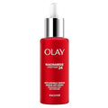 Olay Niacinamide + Peptide 24 Anti-Wrinkle Serum, Fragrance-Free, 1.3oz FL