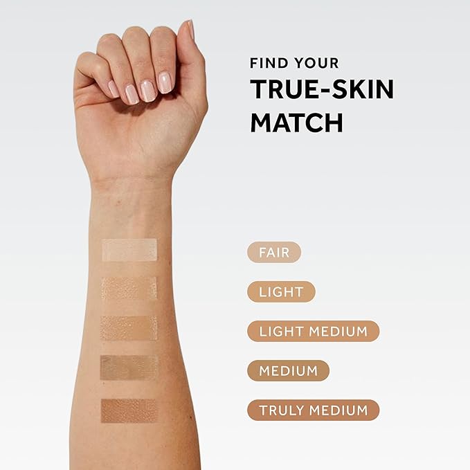No7 Lift & Luminate Triple Action Serum Concealer - Medium - Anti Aging Liquid Concealer Makeup for Blemishes & Dark Circles - Medium to Full Coverage Concealer for Face (8ml)