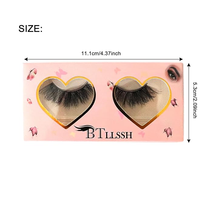 24 Pairs Cross Artificial eyelashes Fluffy False Eyelashes 4 Style Natural Look Volume Lashes Handmade Full Strip Dramatic 3D Lashes Makeup At home