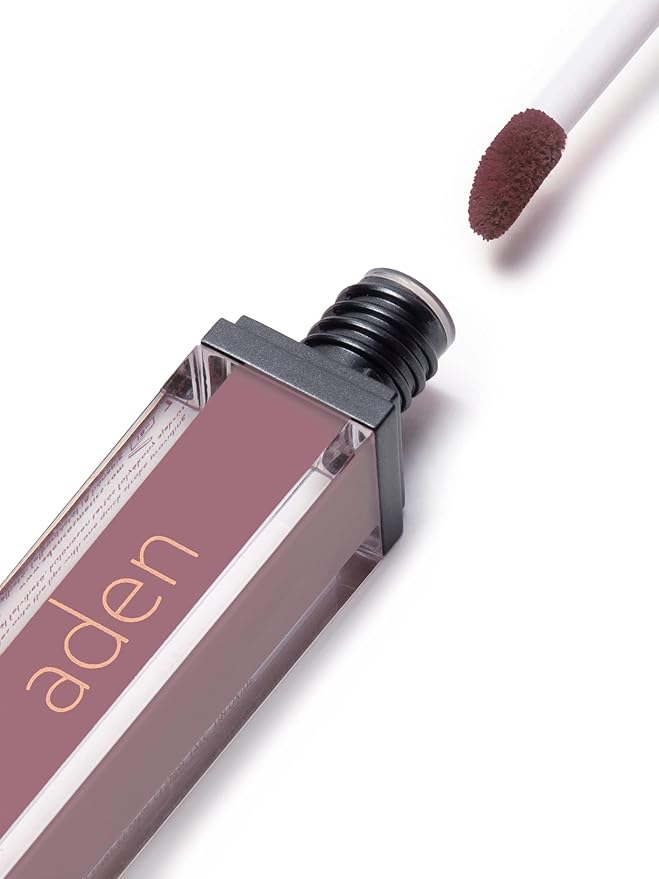 Lipstick for Women & Lip Liner Pencil – Liquid Matte Lipstick Long Lasting – Lip Combo Sets with Lip Stain Long Lasting Waterproof & lip liner stain – Lip Kit Pigmented-Non Smudge-Made in Italy 05