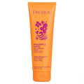 Pacifica Pineapple Swirl Curl Defining Cream – Bounce, Frizz Control & Curl Enhancer Styling Cream for Curly Hair & Wavy Hair – Coconut Oil & Hyaluronic Acid For No-Crunch Hold – Cruelty-Free – 4-oz