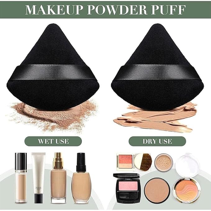 HGHDBT 72Pcs Black Makeup Brushes Set Professional with Case Premium Synthetic for Foundation Concealer Blush Eyeshadow Powder Contour Makeup Brush Kit Face Eye Make up Brushes & Tools