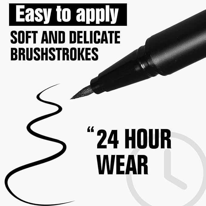 SAUBZEAN Metallic Liquid Eyeliner, Waterproof & Smudge-Proof Shimmer Eye Liner with Precision Brush, Long-Lasting Bold Color, Quick-Dry & Easy Removal, for Winged Makeup, Peacock Green