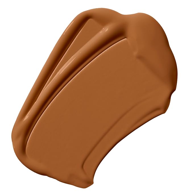 Black Radiance Color Perfect Liquid Full Coverage Foundation Makeup, Haute Cocoa, 1 Ounce