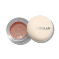 SHEGLAM Starstruck Cream Eyeshadow Pot High Pigment Long-lasting Shimmer Single Eyeshadow-Veiled