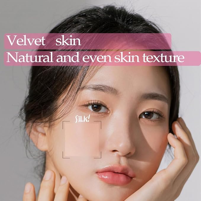 PRETTYSKIN Professional Pore Silk Makeup Primer for Face 40ml /1.40fl.oz. Long-Lasting, Non-Sticky for Pores, Fine Wrinkles Cover, Titanium Dioxide (Pore Primer)