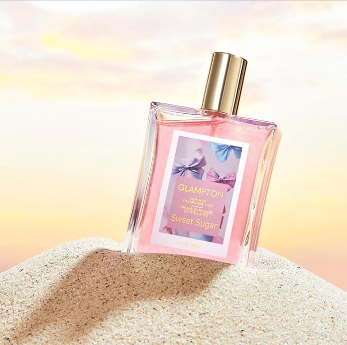 Sweet Sugar Shimmer Fragrance Mist 3.4 oz