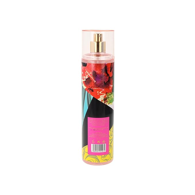 SJP NYC By SJP Body Mist For Women - Adventurous, Enticing Fragrance - Cocktail Of Floral, Fruity, And Musky Notes - A Blend Of City-Inspired Scents - 8.4 Oz