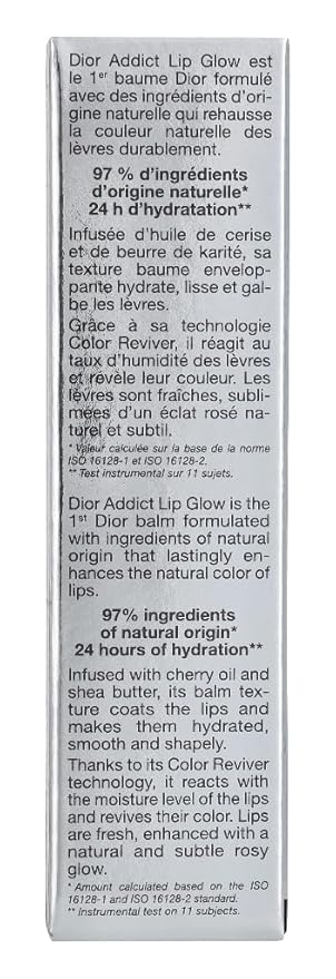 Christian Dior Addict Lip Glow #001 Pink 3.2 g