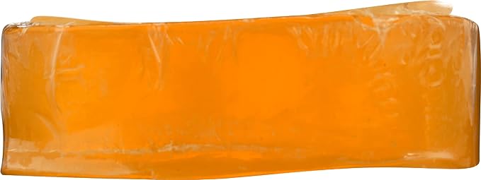 Clearly Natural Essentials Glycerine Bar Soap, Lemon, 4 Ounce