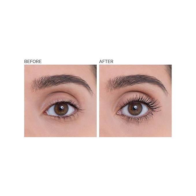 PUPA Milano Vamp! Mascara - For Voluminous And Dramatic Eyelashes - Max Lengthening And Defining Formula Adds Impact - Boost Your Eye Allure With Long, Thick Lashes - 504 Military Green - 0.32 Oz