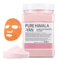 Jelly Masks for Facials Professional,Jelly Face Mask Skincare Hydrating,Jelly Masks Powder for Face Moisturizing,Smoothing,Deep Cleaning,Oil Contral,for All the Skin 23 Fl Oz(Pure Himale-Yan)