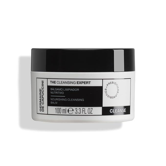 Germaine de Capuccini - The Cleansing Expert | Nourishing Cleansing Balm - Balm-to-oil, waterproof makeup + sunscreen - 100 ml