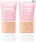 COVERGIRL, Clean Fresh Skin Milk Foundation, Medium, 1 Fl Oz (Pack of 2)
