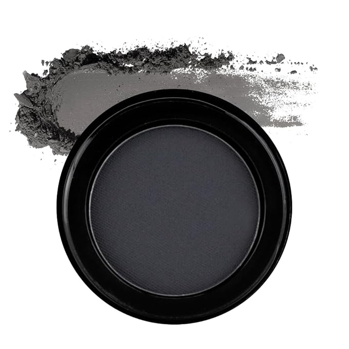 Billion Dollar Brows - Eyebrow Powder - Raven/Black