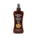 Hawaiian Tropic Sunscreen Protective Tanning Dry Oil Broad Spectrum Sun Care Sunscreen Spray - SPF 15, 8 Ounce, Sun