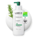 LABO.H Scalp Strengthening Shampoo for Hair Growth & Anti-Loss | Vegan Ceramide Haircare Routine with Rosemary Oil, Biotin and Caffeine, Paraben Free, Korean Hair Care, 13.5 Fl. oz.