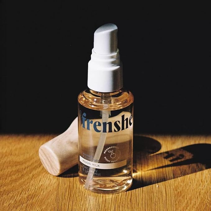 Being Frenshe HAIR AND BODY LINEN MIST 5 fl oz (2 fl oz, Moon Milk - 2 fl oz)