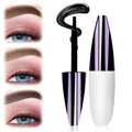 Easy Peel-Off Eyebrow Gel, 2025 New Tattoo Eyebrow Gel Easy Peel Off for Women, Upgrade Eyebrow Tattoo Peel Off, Transfer-proof Eyebrow Gels Waterproof for All Skin Types (Black)