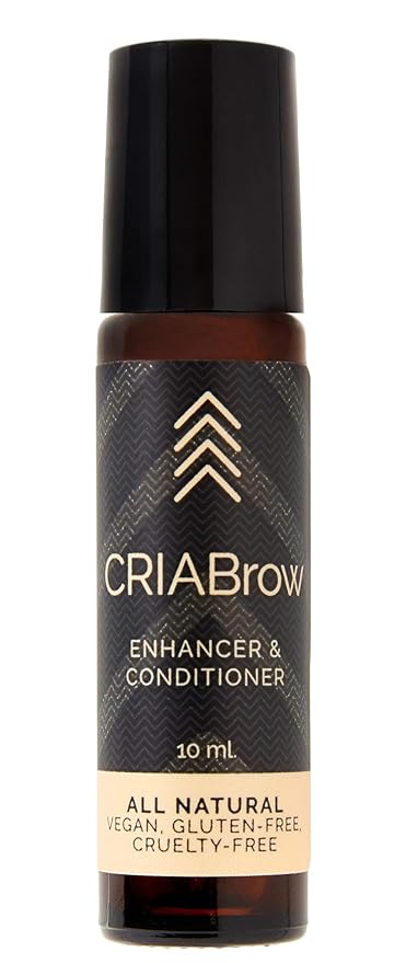 CRIA - CRIABrow Natural Brow Enhancer & Conditioner | Clean, Non-Toxic Beauty