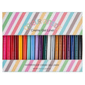 eye liner pencils retractable eyeliner creamy pigmented Multi-Use Longwear eyeliner pen 20 colors