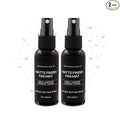 2PCS Makeup Setting Spray Set for Face, Weightless Long Lasting Waterproof Fixing Makeup Setting Face Spray, Smudge-proof, Hydrating & Refreshing Setting Spray Makeup for All Skin Type（I)