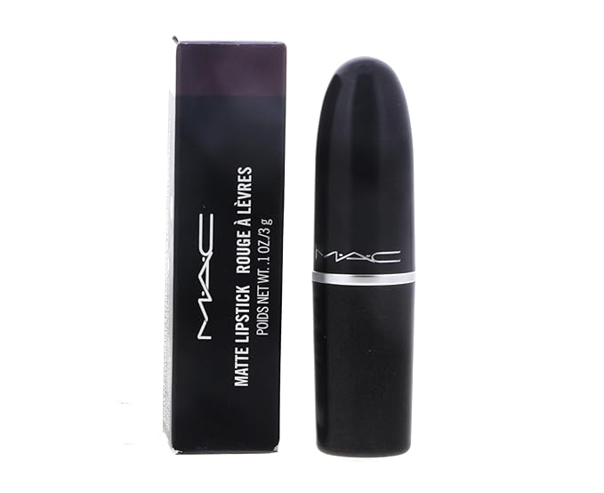 MAC Pro Lipstick ~Smoked Purple~ Nib, Always Authentic
