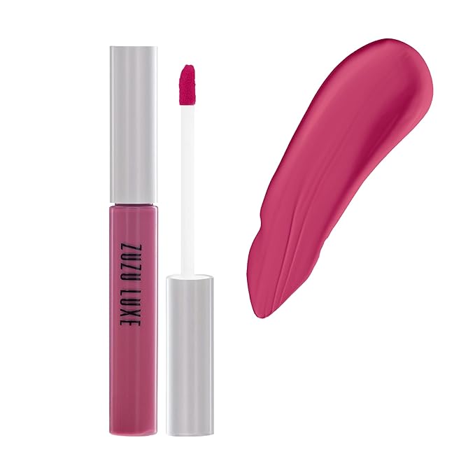 Zuzu Luxe Lipstick (Flamingo (Liquid Luxe))