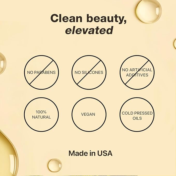 Onsen Secret Nail & Cuticle Repair Oil (10ml) - Dry Oil Formula - Japanese Tsubaki, Tea Tree & Jojoba - Strengthens Nails, Repairs Cuticles, Hydrates Skin & Hair - Natural & Vegan