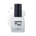TOUCH IN SOL Glow Base Prep – Glow Primer for Radiant Makeup Base, Hydrating Face Prep with Ceramides, Hyaluronic Acid & Peptides, Lightweight Non-Sticky Finish (1.01 fl oz)