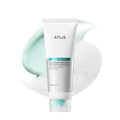 ANUA PDRN Hyaluronic Acid Moisturizing Cleansing Foam, Daily Gentle Face Wash for Dry Skin, Hydrating Facial Cleanser with PDRN, Barrier Repair & Glass Skin, Korean Skincare, 5.07 fl oz.