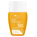 Foley Invisible Sunscreen Fluid SPF 50 PA++++, 30ml | For Indian Skin | Lightweight, Fast-Absorbing | No White Cast | Daily UV Protection for All Indian Weathers - Men and Women, All Skin Types